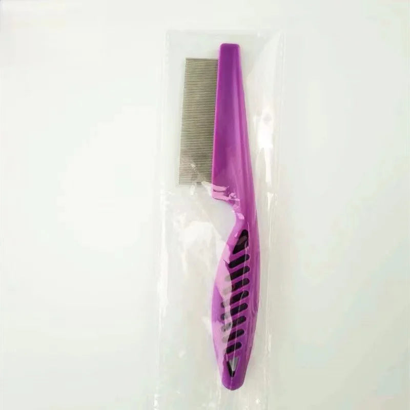 Pet Shedding & Flea Comb