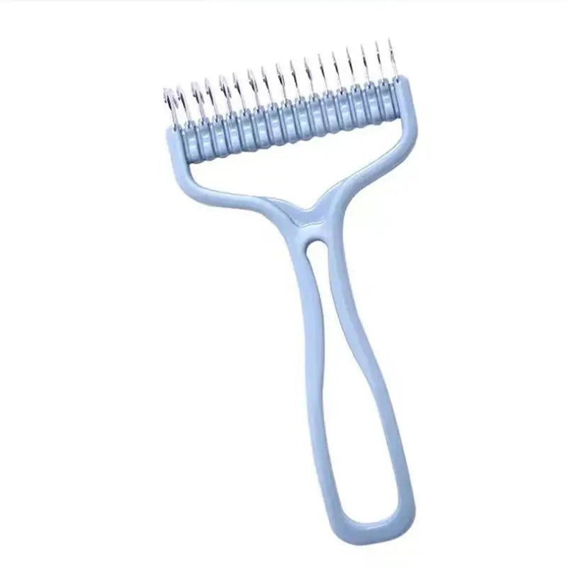 Double-Sided Grooming Brush