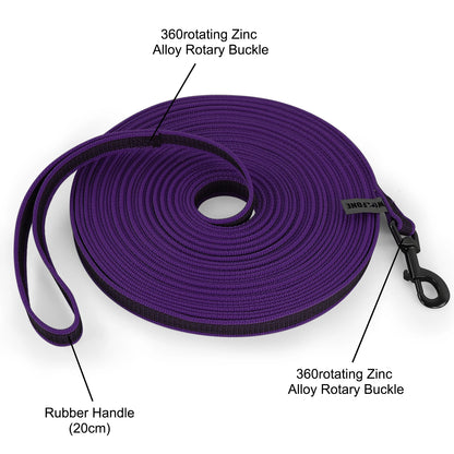 Dual-Color Dog Leash