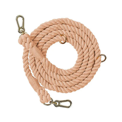 Handmade Braided Dog Leash