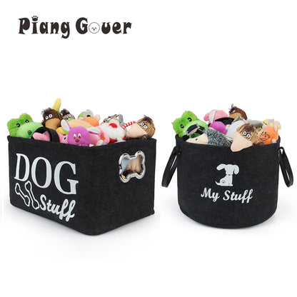 Pet Storage Basket