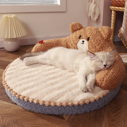 Comfortable Pet Bed