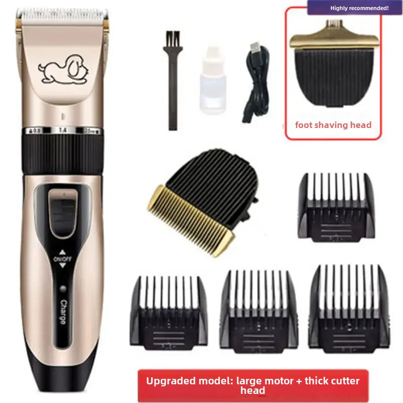 Pet Hair Trimmer