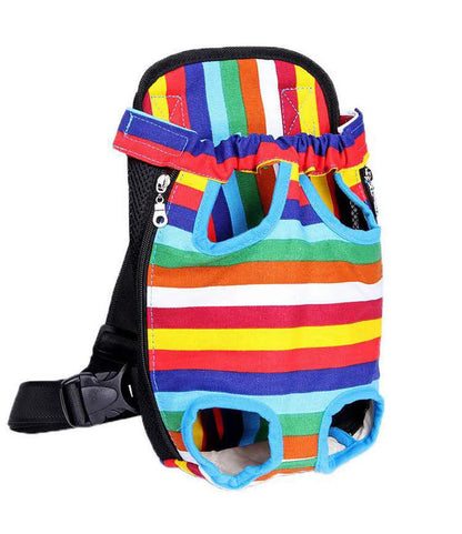 Adjustable Pet Carrier Backpack