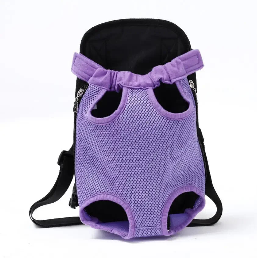 Adjustable Pet Carrier Backpack