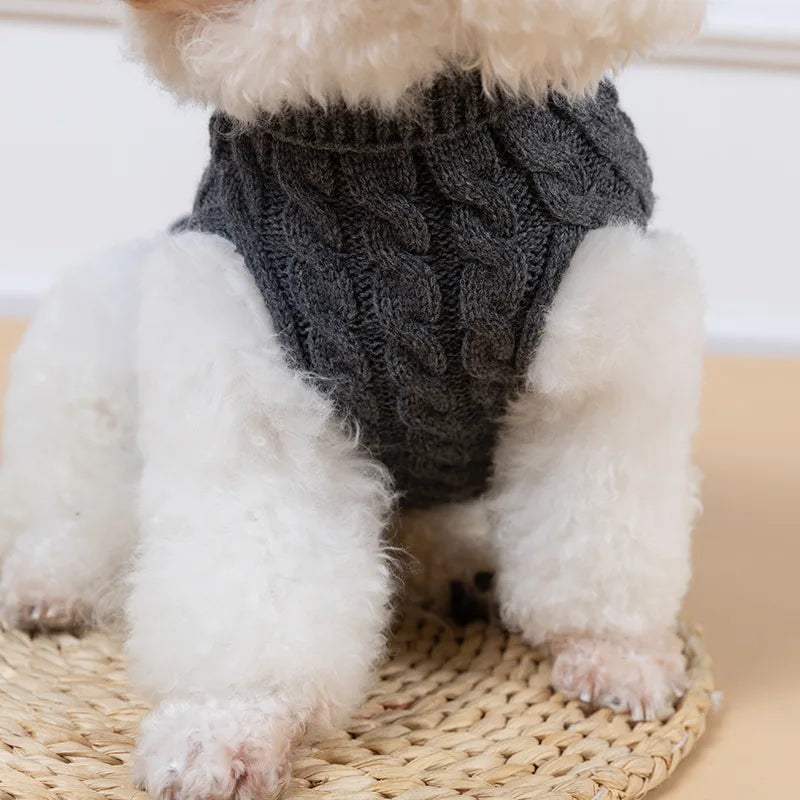 Knitted Sweater