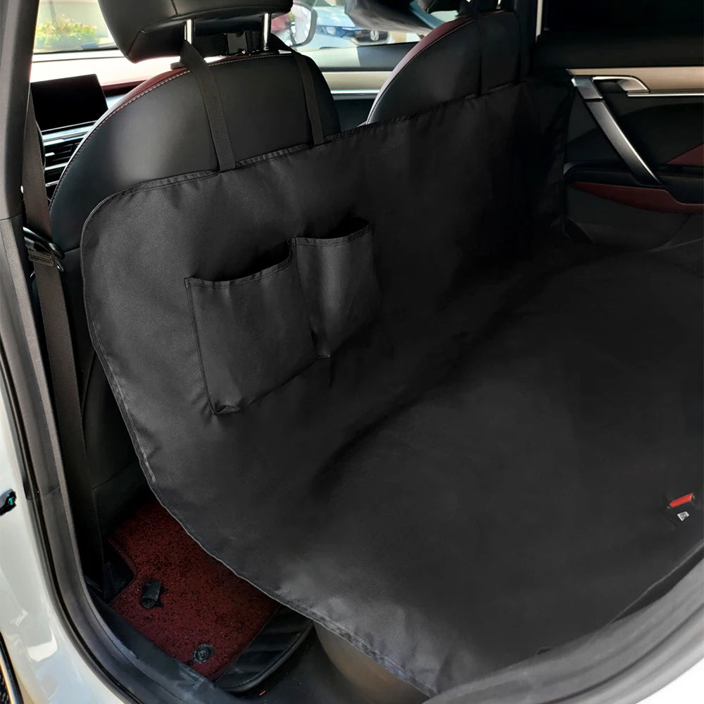 Waterproof Dog Car Seat Cover