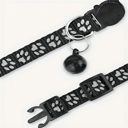 2PC Reflective Pet Collars