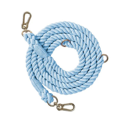 Handmade Braided Dog Leash