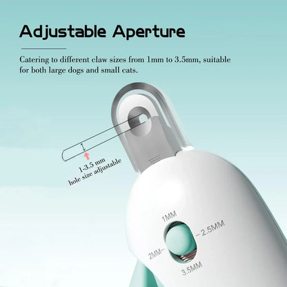 Adjustable Pet Nail Trimmer