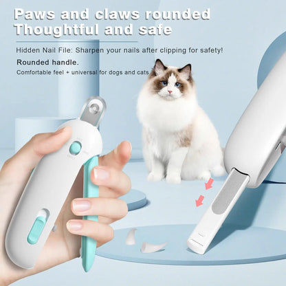 Adjustable Pet Nail Trimmer