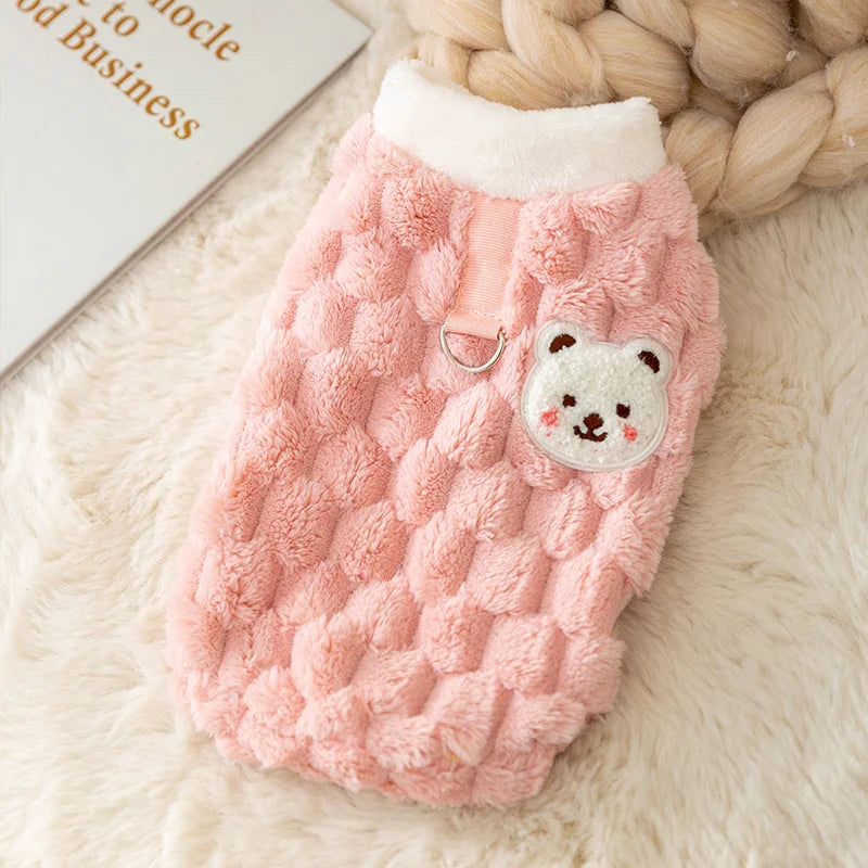 Sweet Pet Sweater for Cats