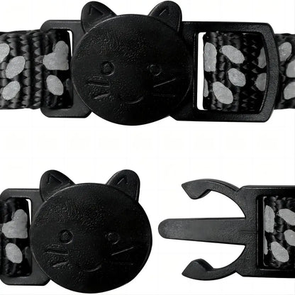 2PC Reflective Pet Collars