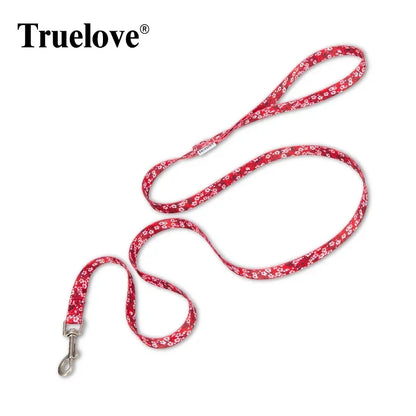 Truelove Floral Pet Leash