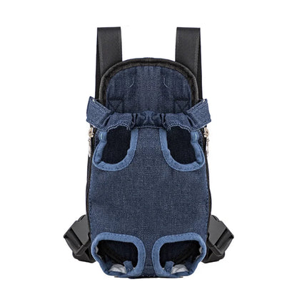 Adjustable Pet Carrier Backpack