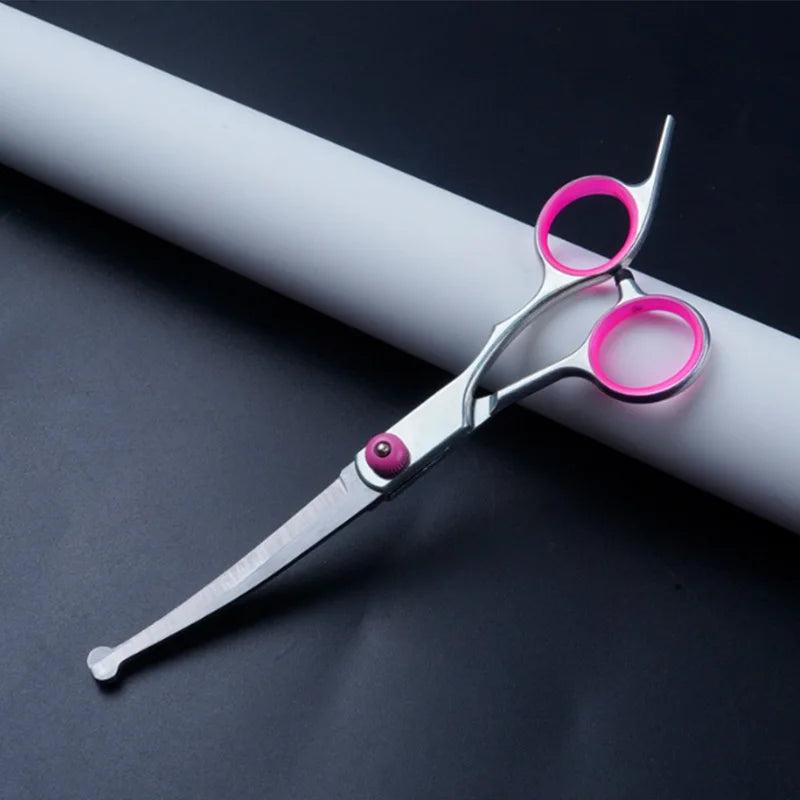 Pet Grooming Scissors Kit