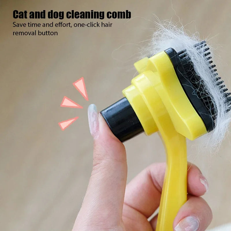 Pet Grooming Brush