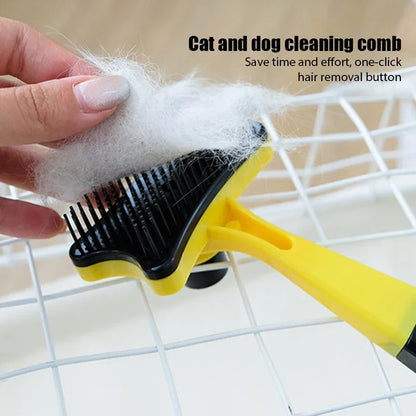 Pet Grooming Brush