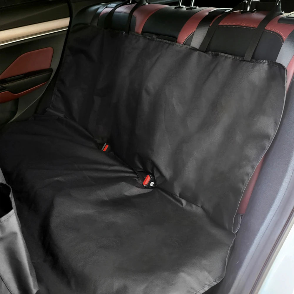 Waterproof Dog Car Seat Cover