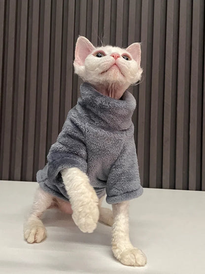 Hairless Cat Sweater