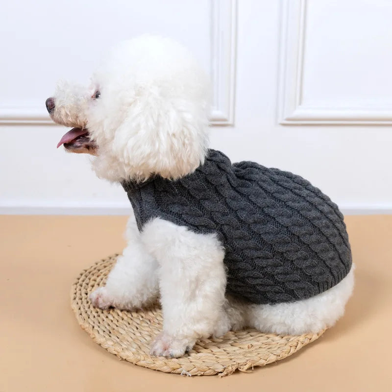 Knitted Sweater