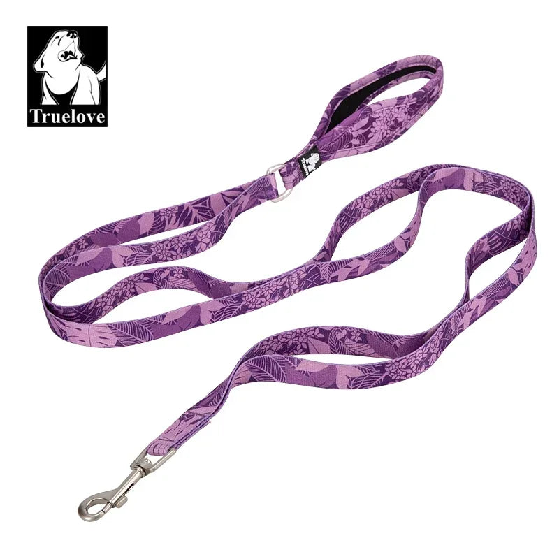 Truelove Floral Pet Leash