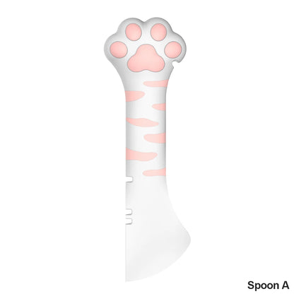 Multifunction Pet Feeding Spoon