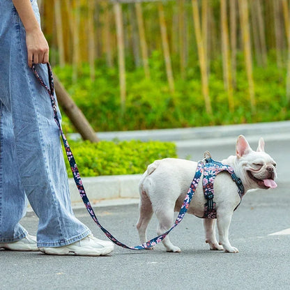 Truelove Floral Pet Leash