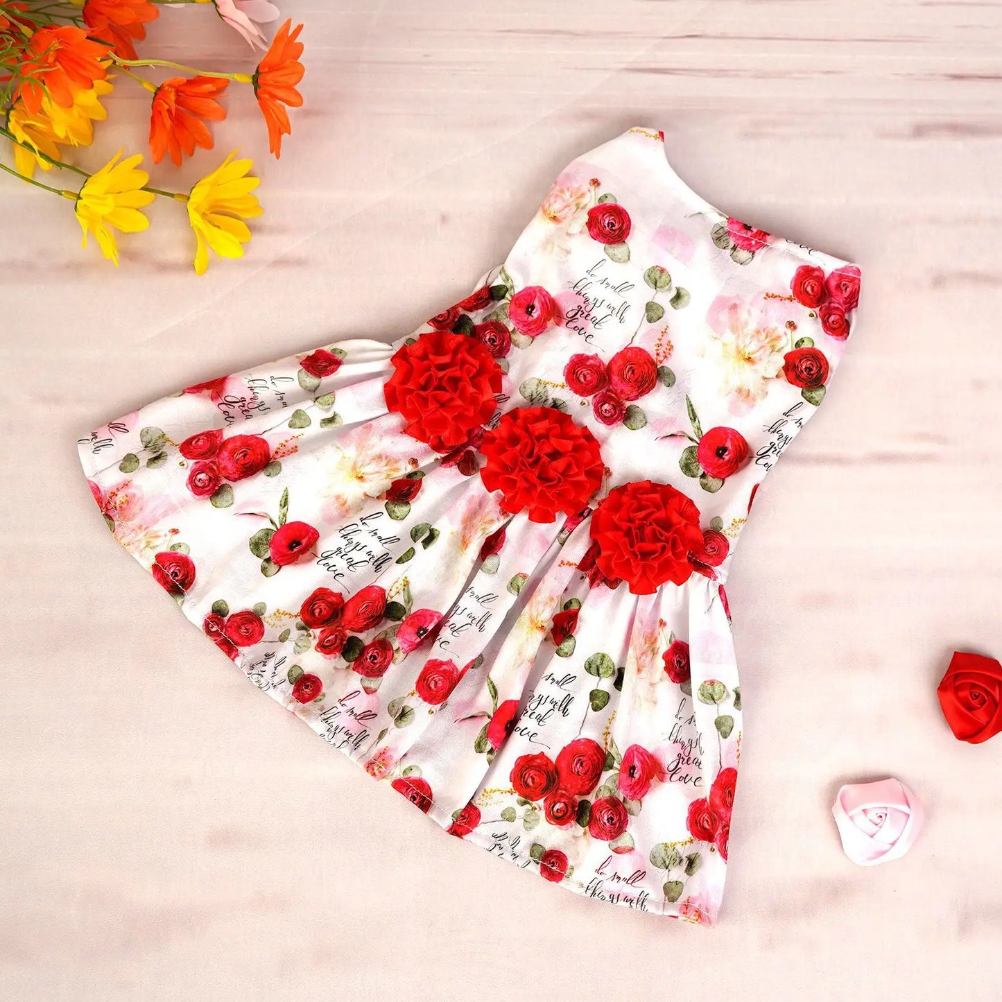 Valentines Day Dress