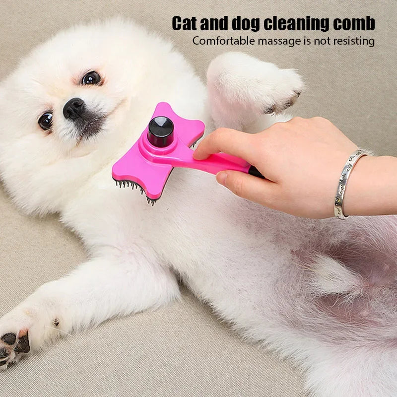 Pet Grooming Brush