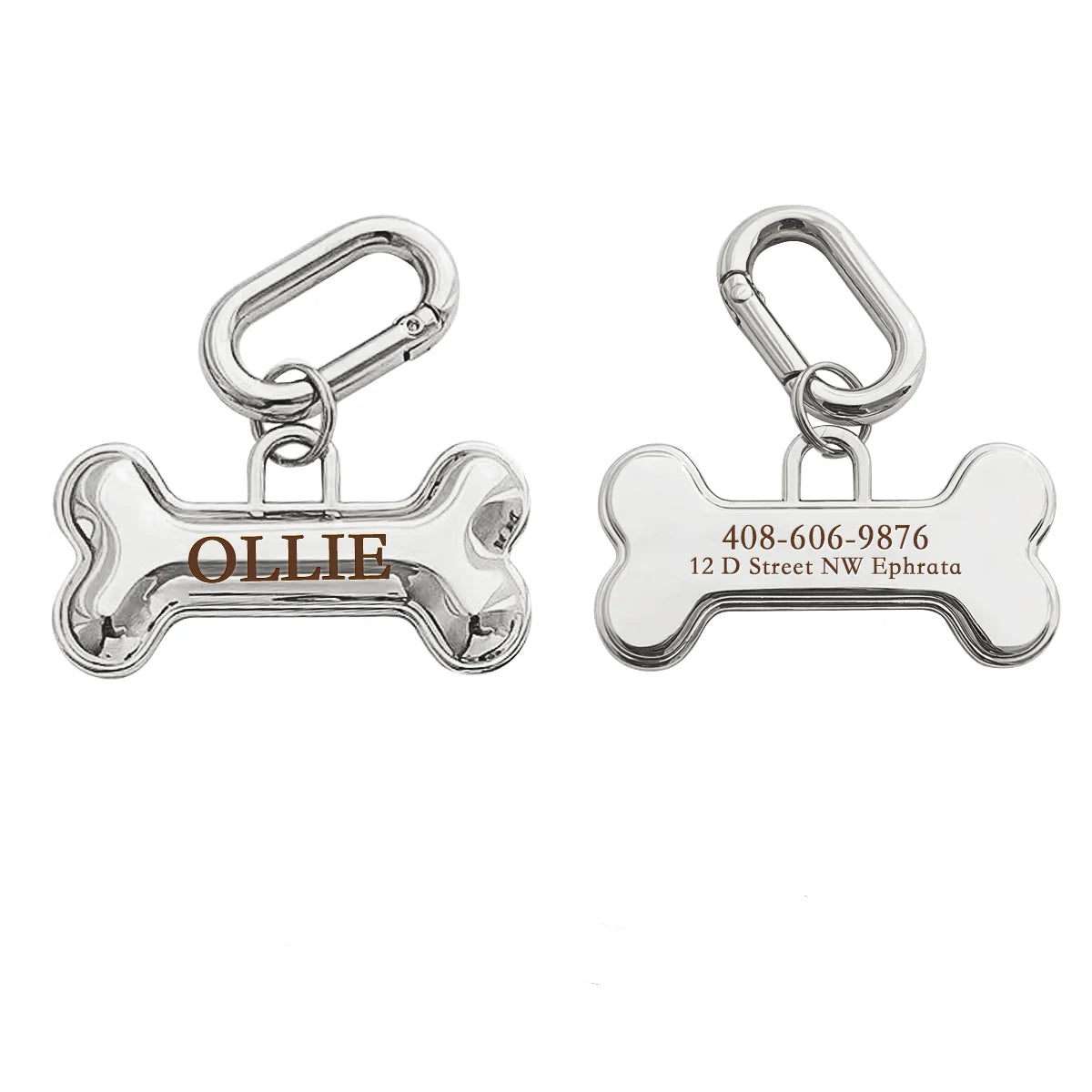 Memopaw Personalized Pet Tag