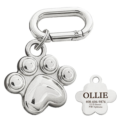 Memopaw Personalized Pet Tag