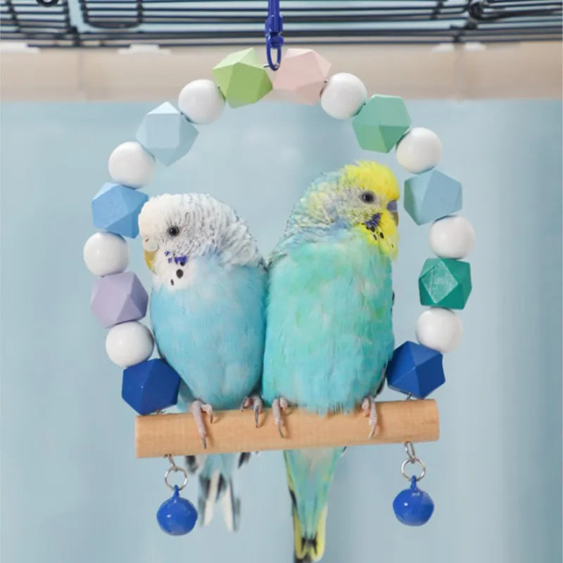 40*40cm Parrot Climbing Net