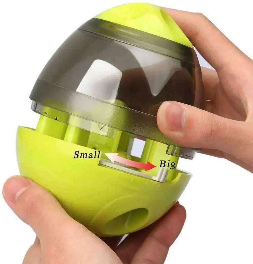 Interactive Dog Toy Feeder