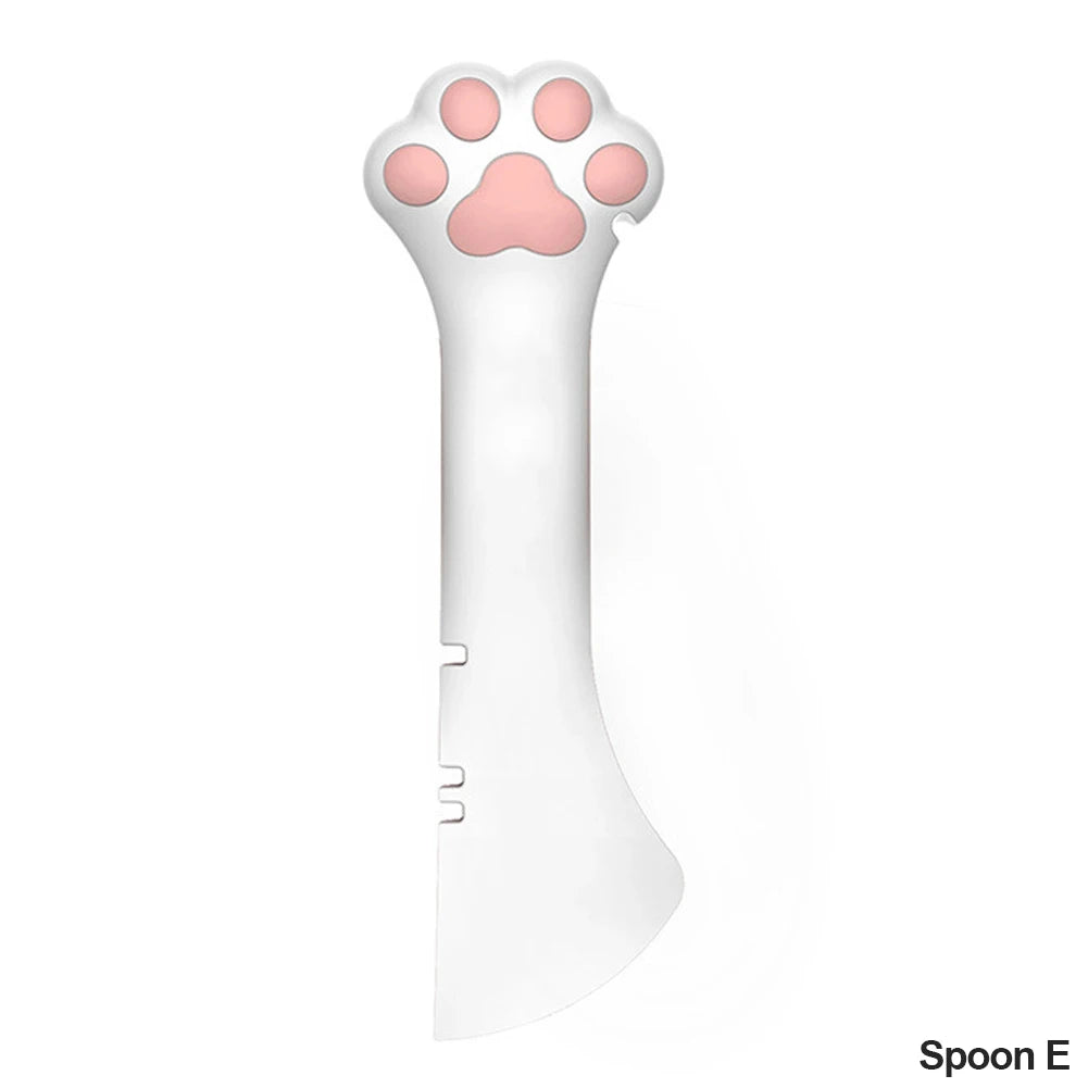 Multifunction Pet Feeding Spoon