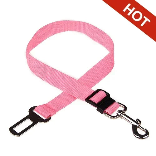 Adjustable Pet Car Seat Belt