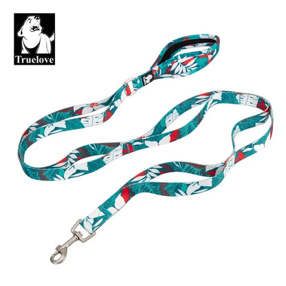 Truelove Floral Pet Leash