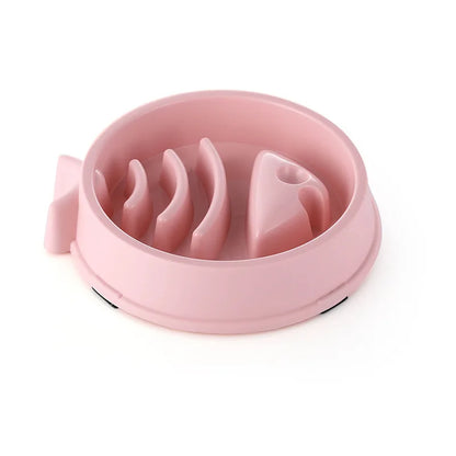 Anti-choking Pet Food Bowl