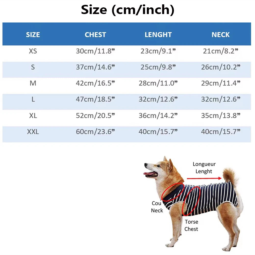 Soft Elastic Dog Sweater