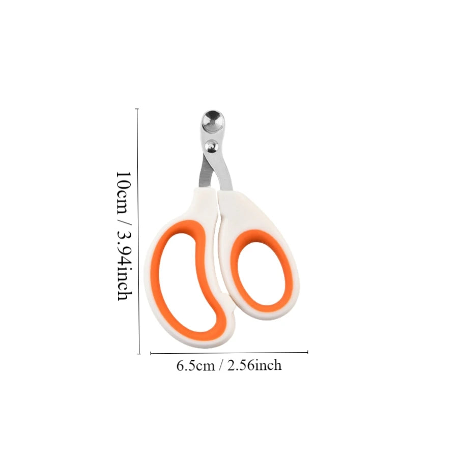 Pet Nail Clippers Kit