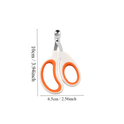 Pet Nail Clippers Kit