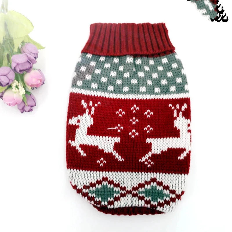 Christmas Knitted Sweater