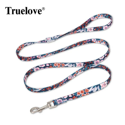 Truelove Floral Pet Leash