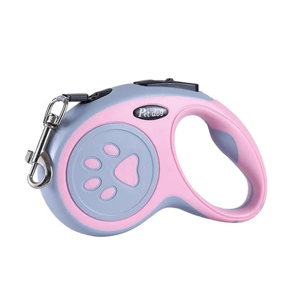 3M/5M Automatic Retractable Dog Leash