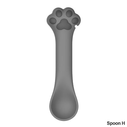 Multifunction Pet Feeding Spoon