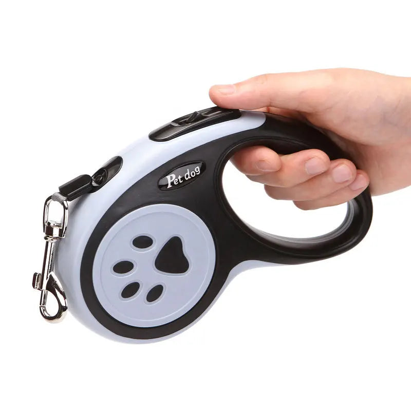 3M/5M Automatic Retractable Dog Leash