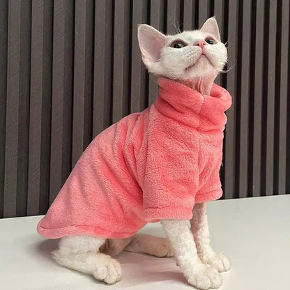 Hairless Cat Sweater