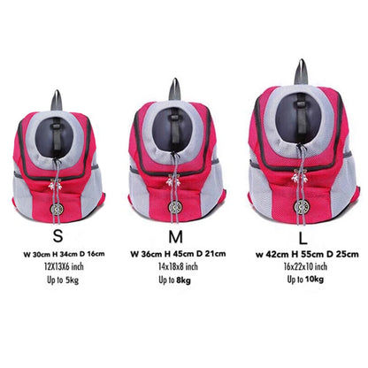 Pet Travel Backpack