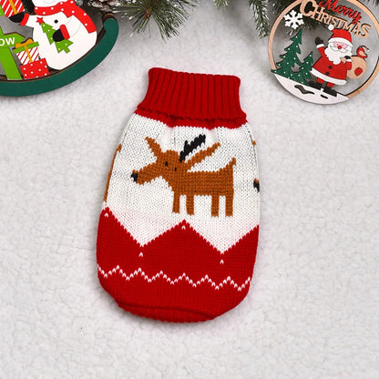 Christmas Knitted Sweater