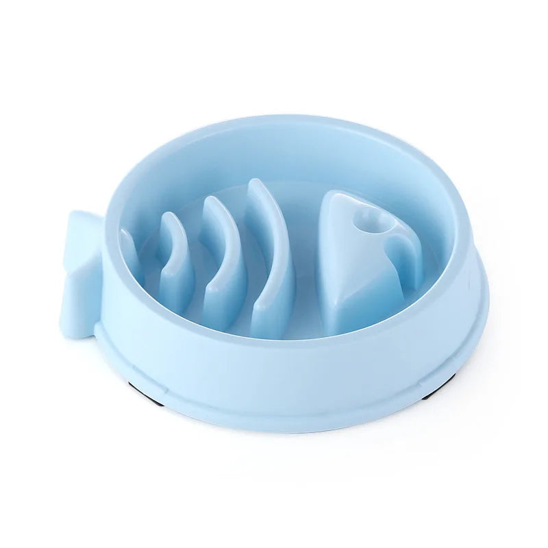 Anti-choking Pet Food Bowl